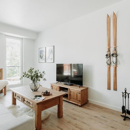 Apartament Jodelka Szczyrk Buitenkant foto