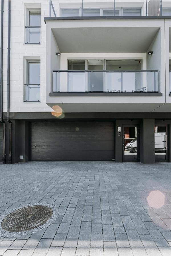 Apartament Jodelka Szczyrk Buitenkant foto