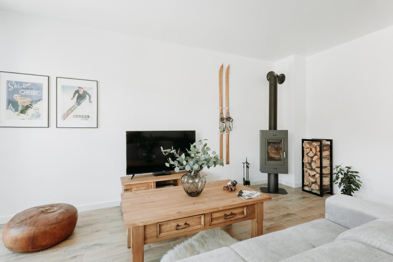 Apartament Jodelka Szczyrk Buitenkant foto