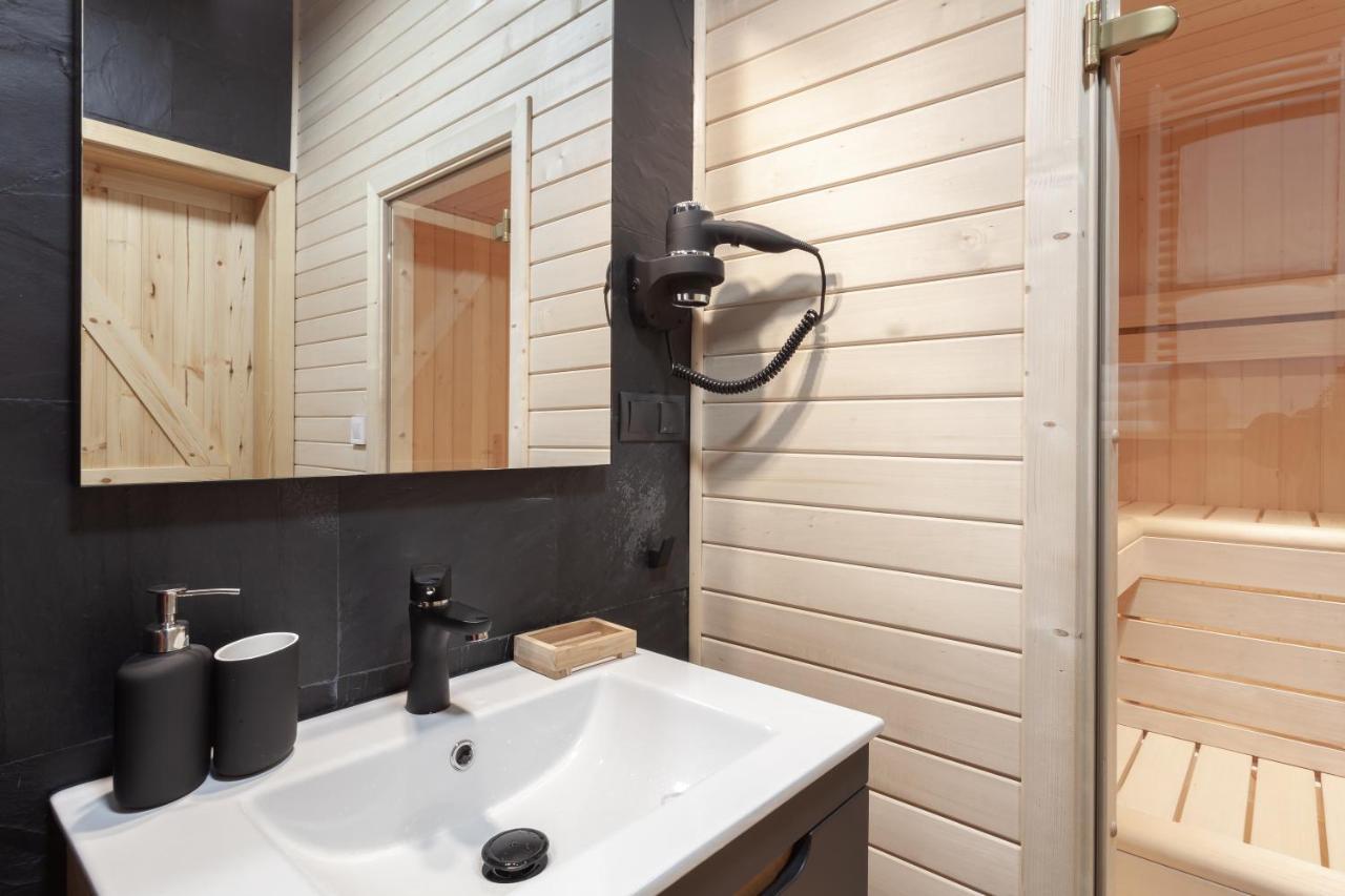 Apartament Jodelka Szczyrk Buitenkant foto