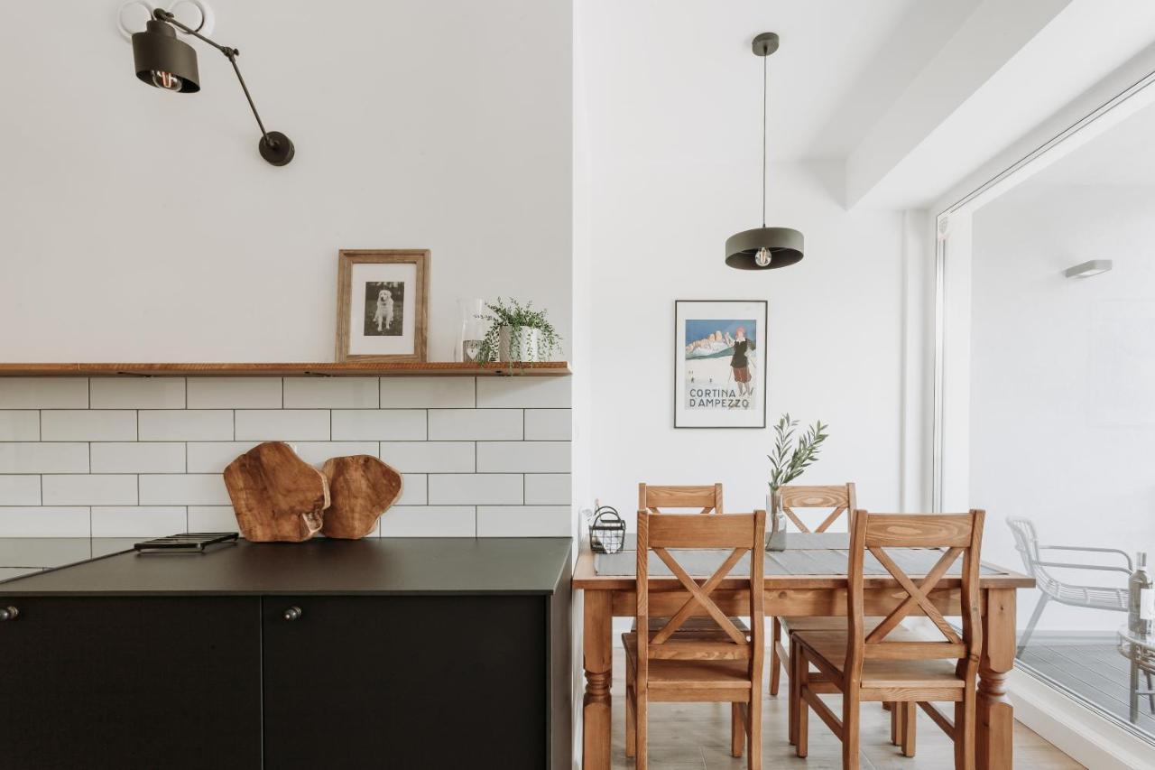 Apartament Jodelka Szczyrk Buitenkant foto