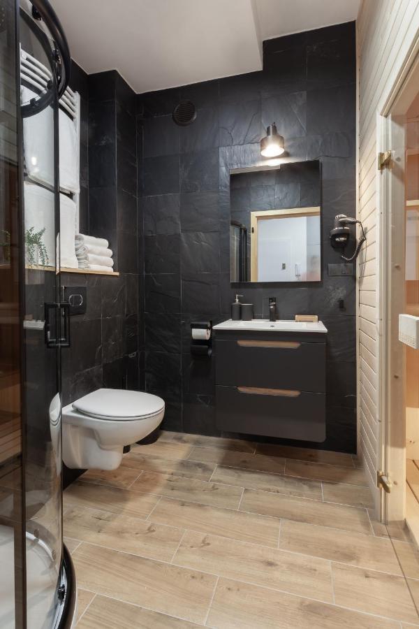 Apartament Jodelka Szczyrk Buitenkant foto