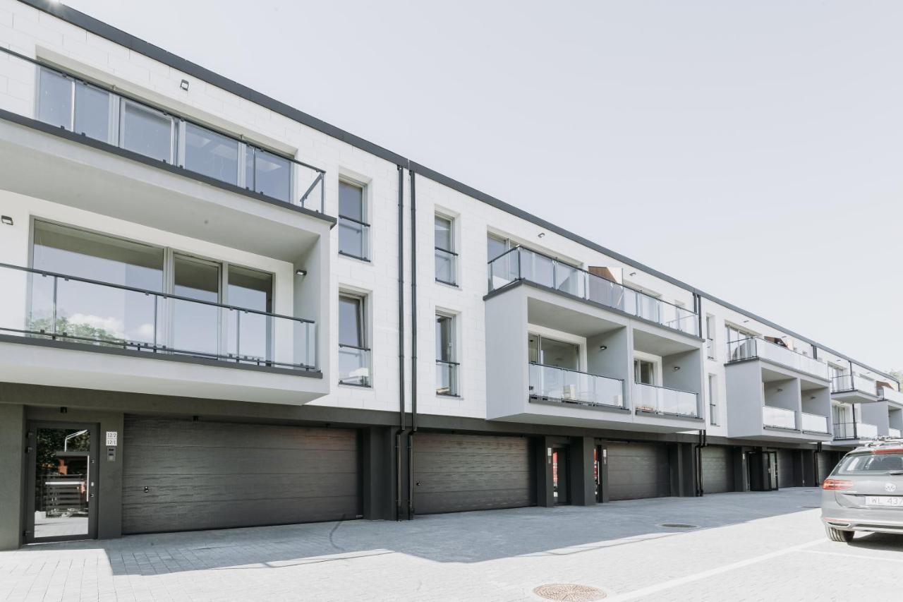 Apartament Jodelka Szczyrk Buitenkant foto