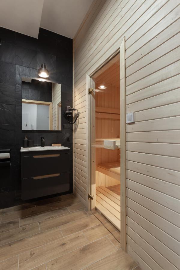 Apartament Jodelka Szczyrk Buitenkant foto
