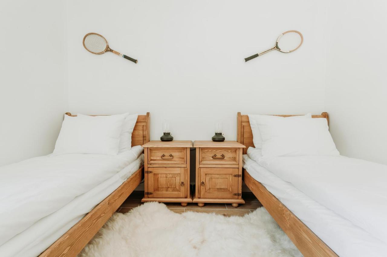 Apartament Jodelka Szczyrk Buitenkant foto