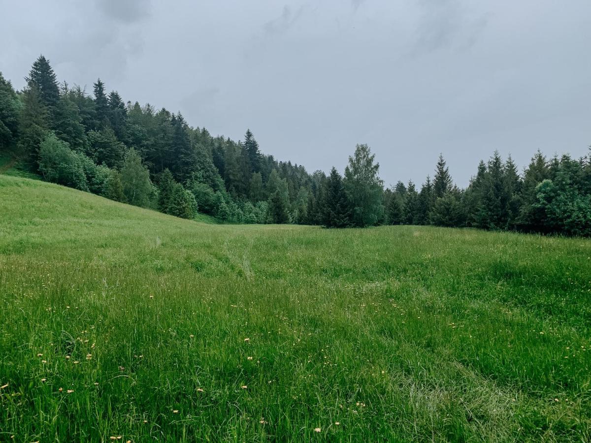 Apartament Jodelka Szczyrk Buitenkant foto
