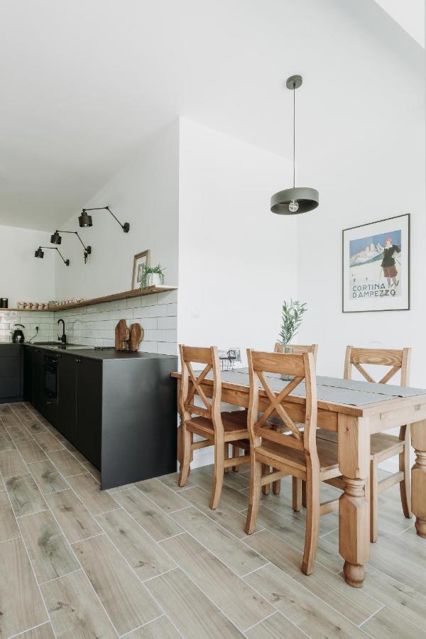 Apartament Jodelka Szczyrk Buitenkant foto