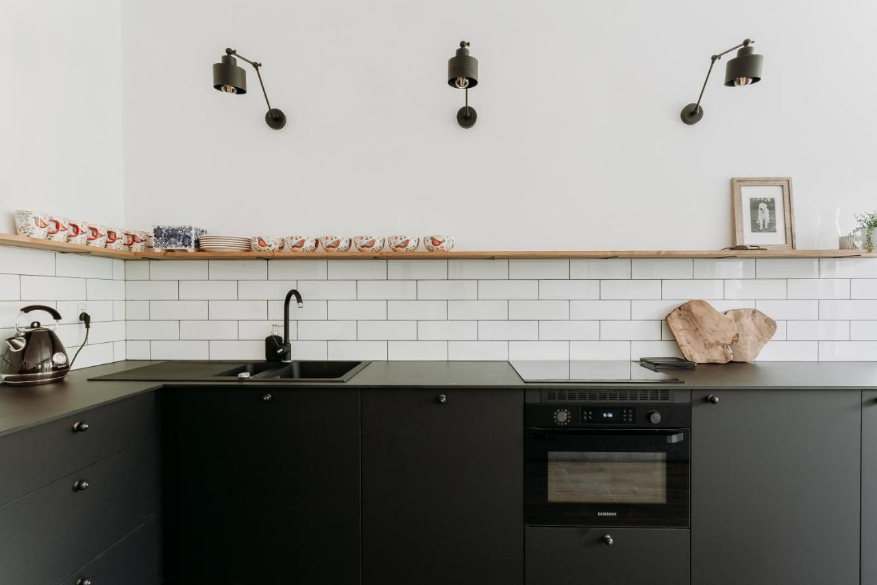 Apartament Jodelka Szczyrk Buitenkant foto