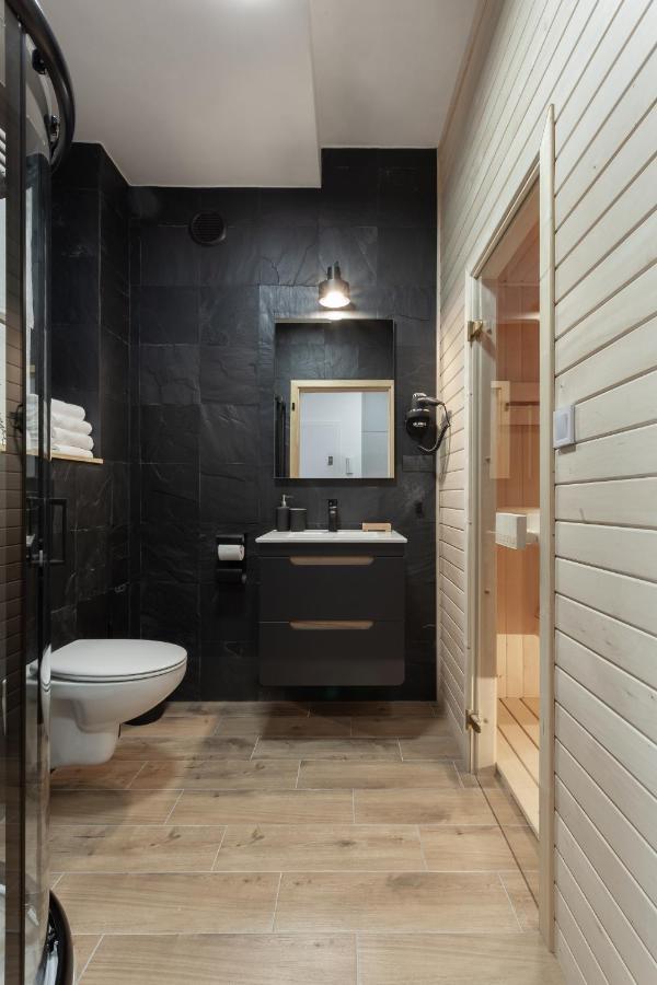 Apartament Jodelka Szczyrk Buitenkant foto