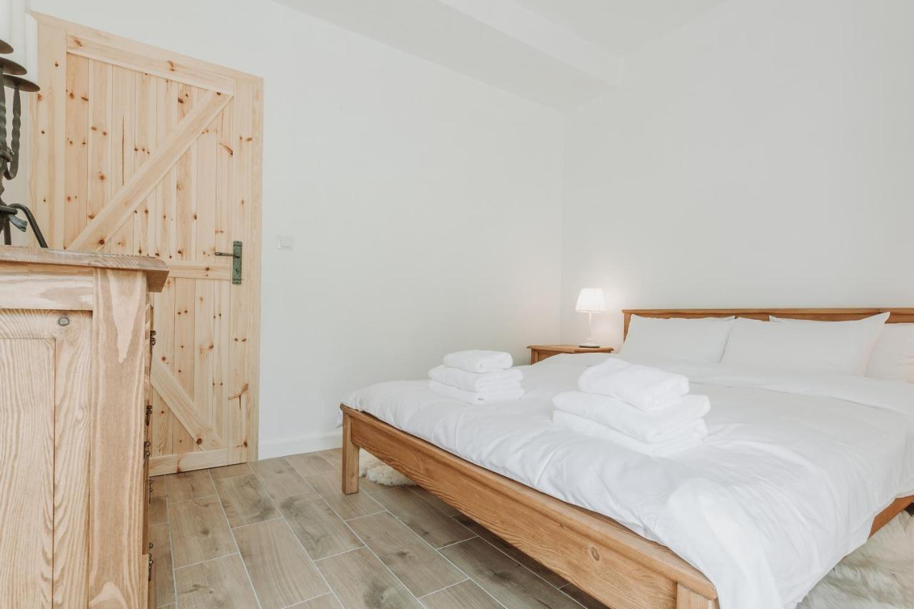 Apartament Jodelka Szczyrk Buitenkant foto