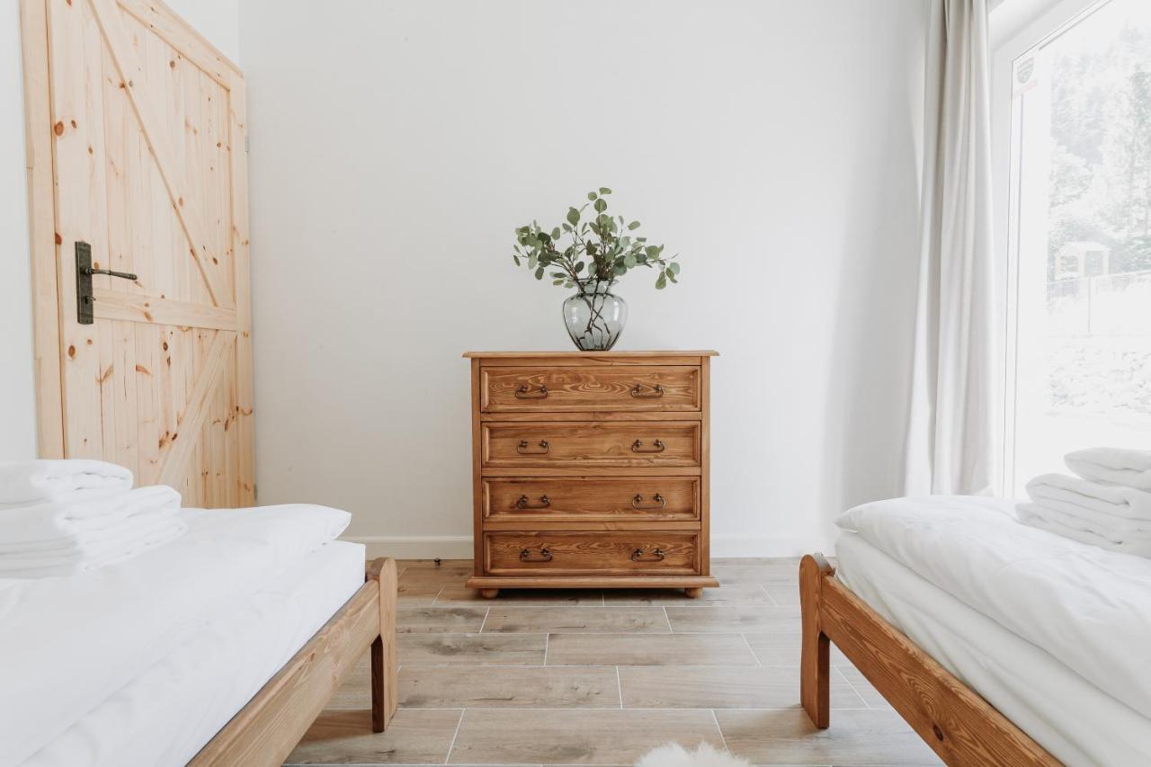 Apartament Jodelka Szczyrk Buitenkant foto