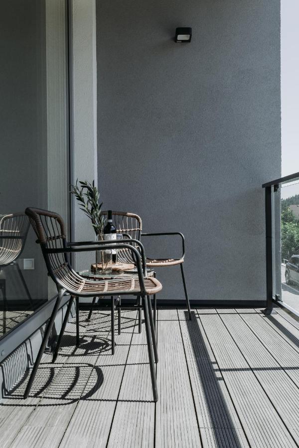 Apartament Jodelka Szczyrk Buitenkant foto