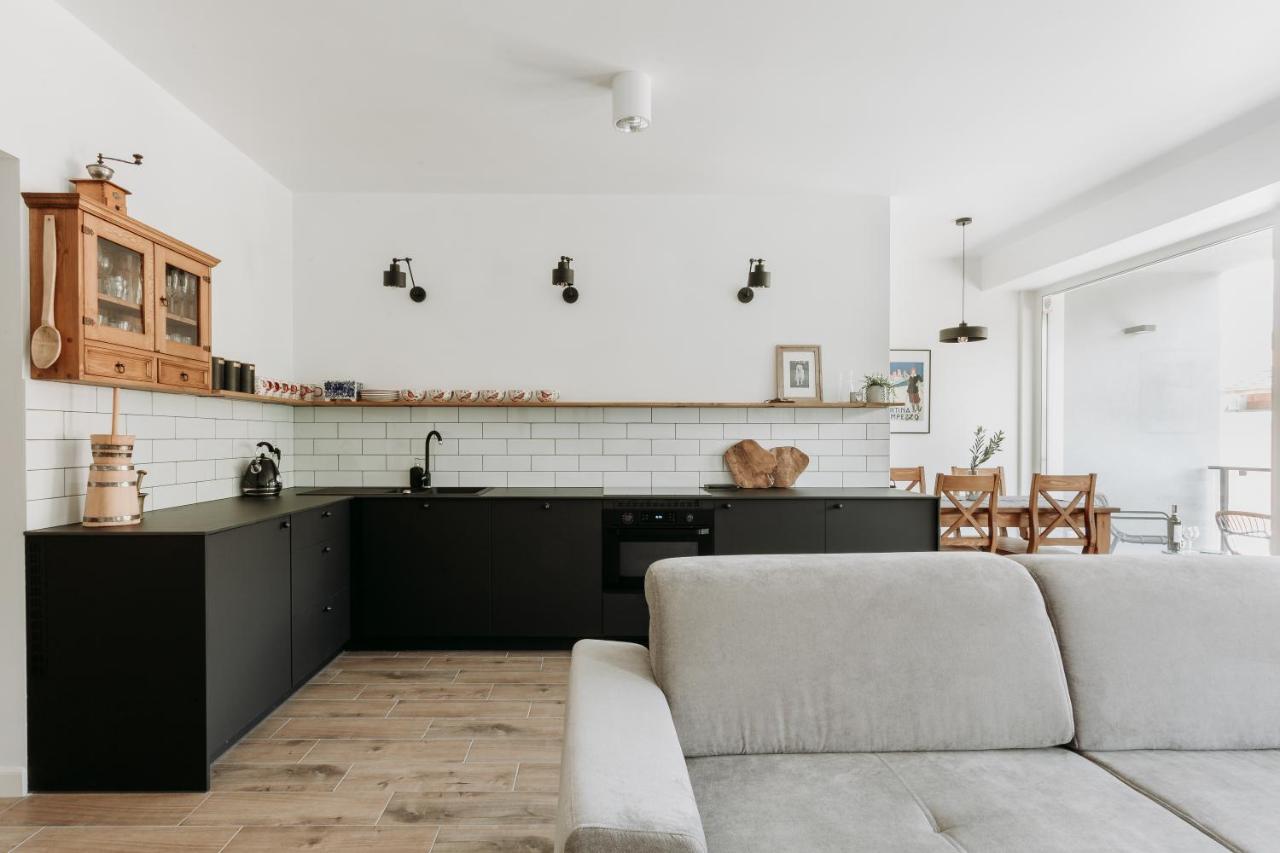 Apartament Jodelka Szczyrk Buitenkant foto