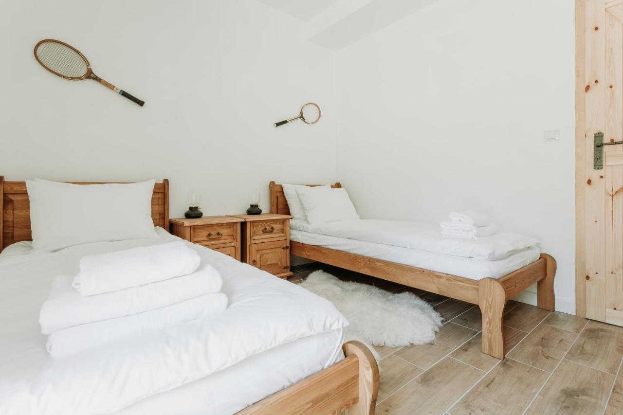 Apartament Jodelka Szczyrk Buitenkant foto