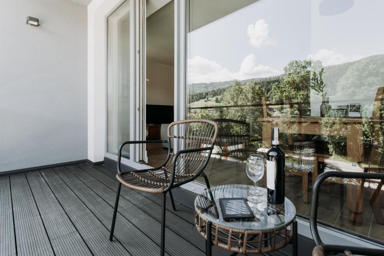 Apartament Jodelka Szczyrk Buitenkant foto