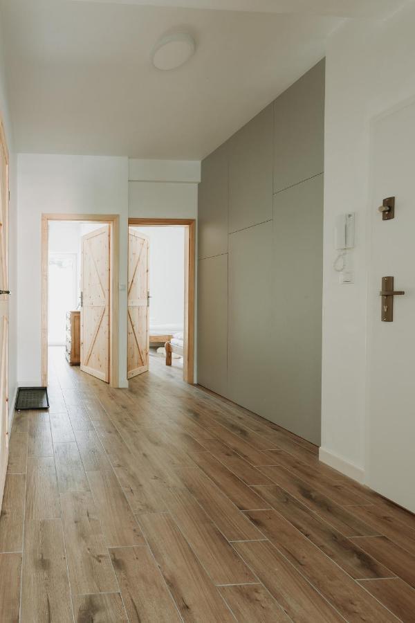 Apartament Jodelka Szczyrk Buitenkant foto
