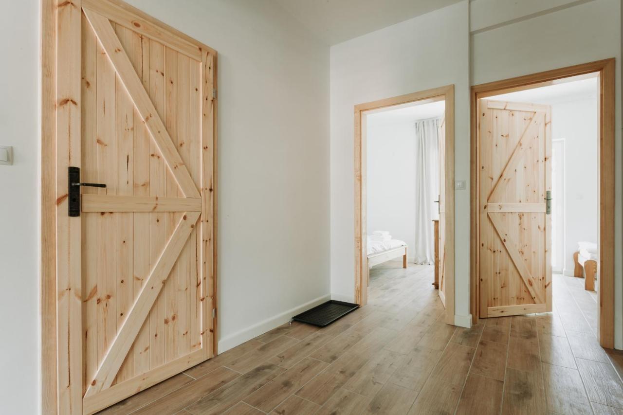 Apartament Jodelka Szczyrk Buitenkant foto